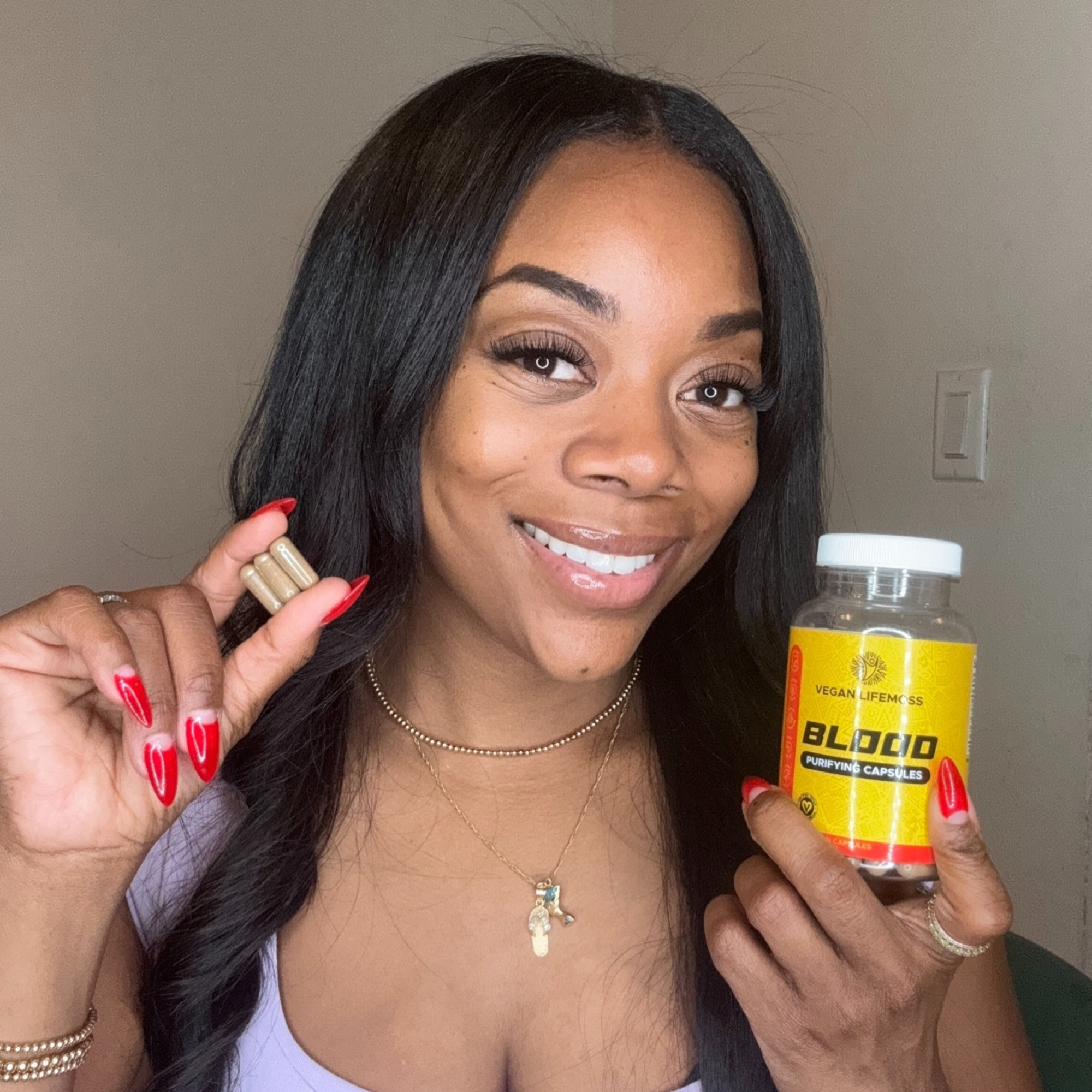 Blood Purifying Capsules