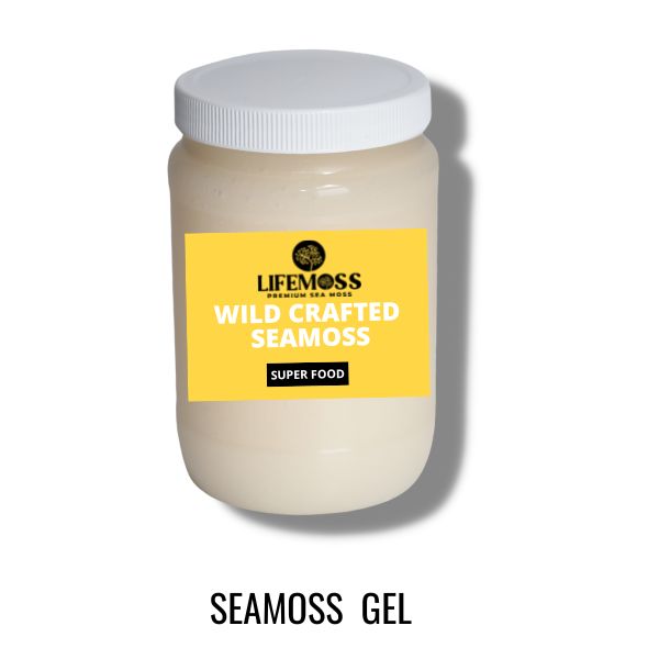 Sea Moss Gel