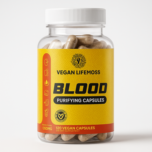 Blood Purifying Capsules