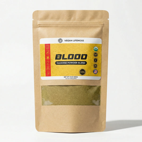 Blood Cleanse Powder Blend