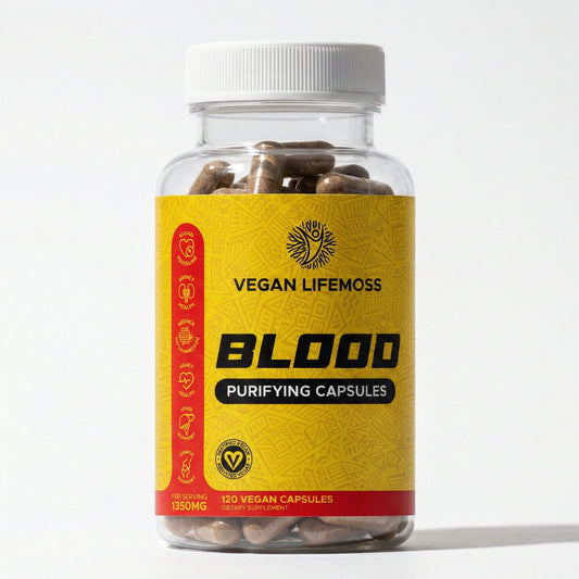 Blood Purifying Capsules