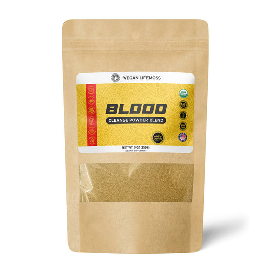 Blood Cleanse Powder Blend