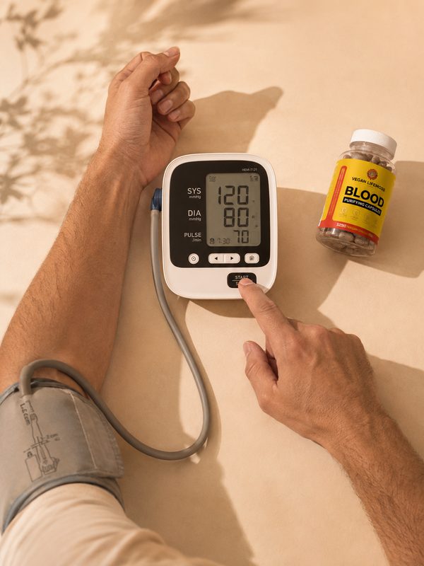 Healthy Blood Pressure Support